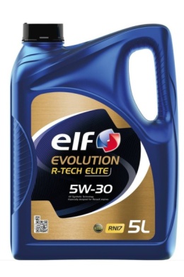 ELF EVOLUTION R-TECH ELITE 5W-30 5L