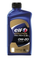 ELF EVOLUTION FULL-TECH R FE 0W-20 1L