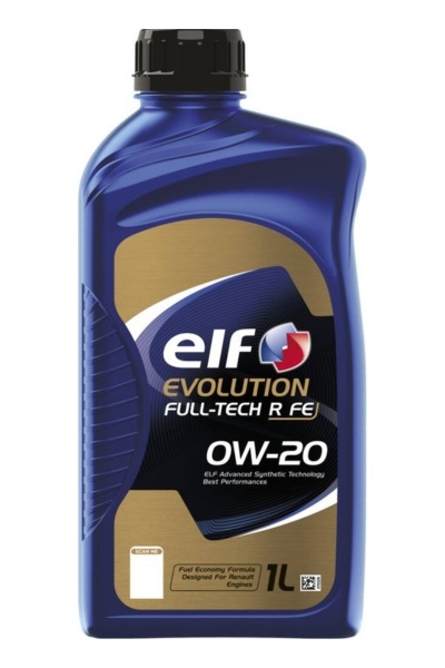 ELF EVOLUTION FULL-TECH R FE 0W-20 1L