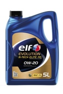 ELF EVOLUTION R-TECH ELITE FE 0W-20 5L