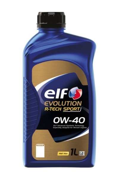 ELF EVOLUTION R-TECH SPORT 0W-40 1L