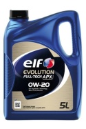 ELF EVOLUTION FULL-TECH APX 0W-20 5L