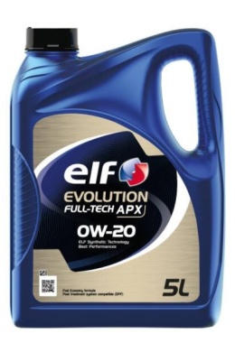 ELF EVOLUTION FULL-TECH APX 0W-20 5L