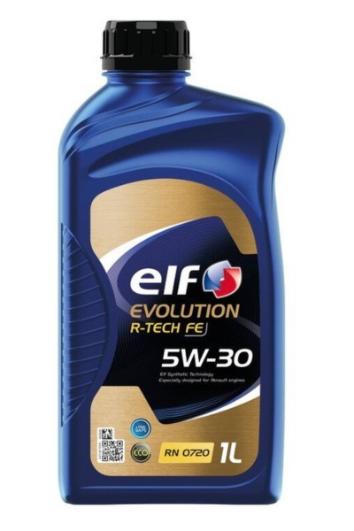 ELF EVOLUTION R-TECH FE 5W-30 1L