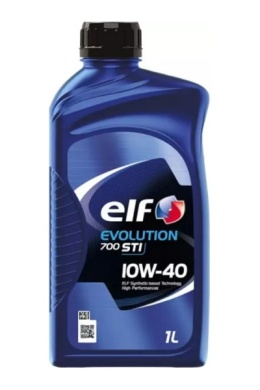 ELF EVOLUTION 700 STI 10W-40 1L