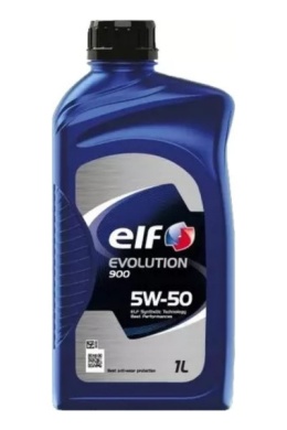 ELF EVOLUTION 900 5W-50 1L