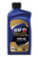 ELF EVOLUTION R-TECH ELITE FE 0W-16 1L