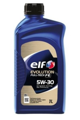 ELF EVOLUTION FULL-TECH FE 5W-30 1L