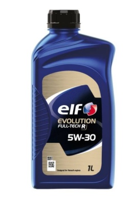 ELF EVOLUTION FULL-TECH R 5W-30 1L