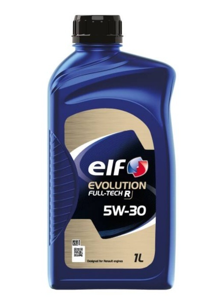 ELF EVOLUTION FULL-TECH R 5W-30 1L