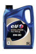 ELF EVOLUTION FULL-TECH R 5W-30 5L