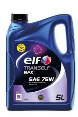 ELF TRANSELF NFX SAE 75W 5L