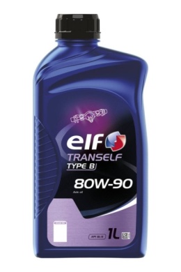 ELF TRANSELF TYPE B 80W-90 1L