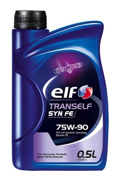 ELF TRANSELF SYN FE 75W-90 0,5L / 500ML