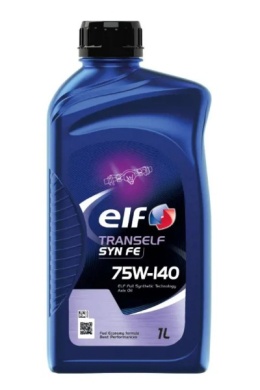 ELF TRANSELF SYN FE 75W-140 1L