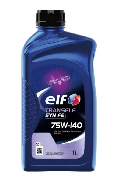 ELF TRANSELF SYN FE 75W-140 1L