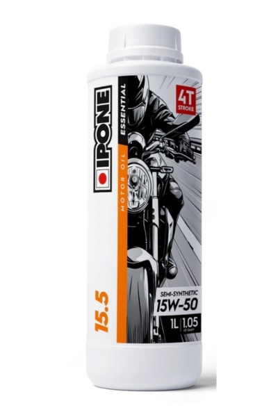 IPONE 15.5 15W-50 OLEJ SILNIKOWY SEMISYNTETYK 1L