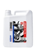 IPONE KATANA OFF ROAD 10W-50 OLEJ SILNIKOWY 100% SYNTETYK 5L