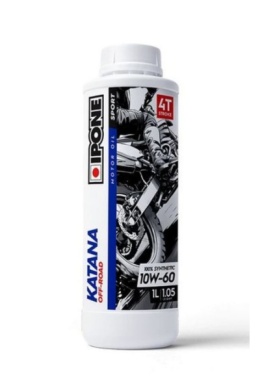 IPONE KATANA OFF ROAD 10W-60 OLEJ SILNIKOWY 100% SYNTETYK 1L