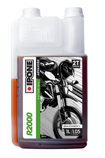 IPONE R2000 OLEJ DO DOZOWNIKA SYNTHETIC PLUS 2T 1L