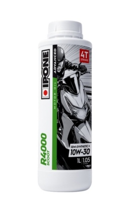 IPONE R4000 SCOOT 10W-30 OLEJ SILNIKOWY 1L