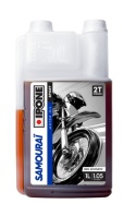 IPONE SAMOURAI 2T OLEJ DO MIESZANKI 100% SYNTETYK 1L ESTER
