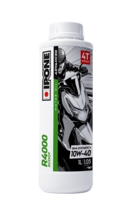 IPONE R4000 SCOOT 4 10W-40 OLEJ SILNIKOWY 1L