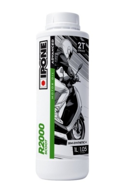 IPONE R2000 SCOOT 2T OLEJ DO DOZOWNIKA SYNTHETIC PLUS 1L