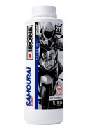 IPONE SAMOURAI SCOOT 2T OLEJ DO DOZOWNIKA 100% SYNTETYK 1L - TRUSKAWKA