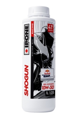 IPONE SHOGUN 4T 10W-30 OLEJ SILNIKOWY 100 % SYNTETYK 1L
