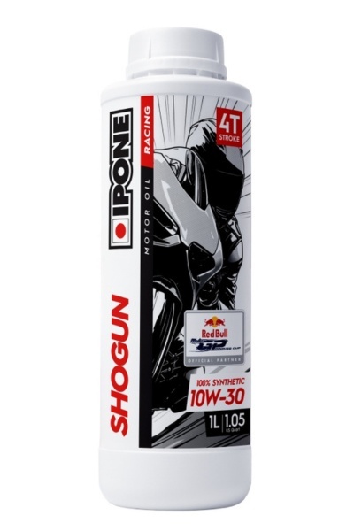 IPONE SHOGUN 4T 10W-30 OLEJ SILNIKOWY 100 % SYNTETYK 1L