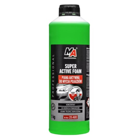 MA PROFESSIONAL ACTIVE FOAM 1L