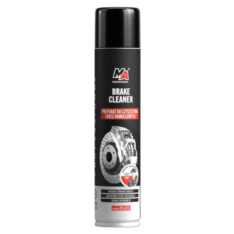 MA PROFESSIONAL BRAKE CLEANER 600ML