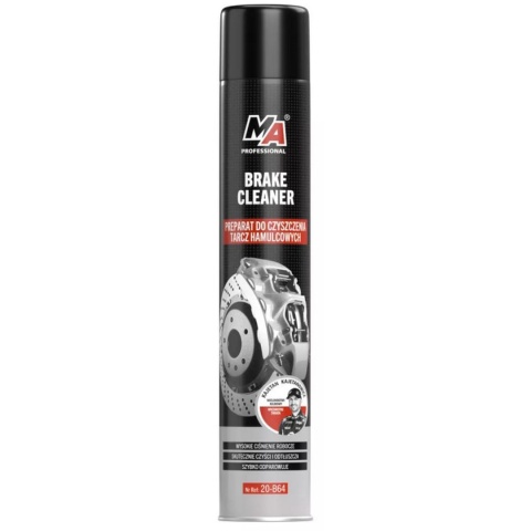 MA PROFESSIONAL BRAKE CLEANER 750ML