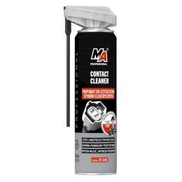 MA PROFESSIONAL Contact Cleaner 250ML - Preparat do czyszczenia styków elektrycznych