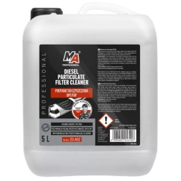 MA PROFESSIONAL DPF Cleaner 5L - Preparat do czyszczenia DPF