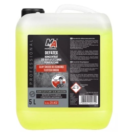 MA PROFESSIONAL Defatex 5L - Koncentrat do odtłuszczania powierzchni