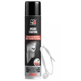 MA PROFESSIONAL INSIDE COATING 600 ml - Preparat do Konserwacji Profili Zamkniętych Karoserii – Bursztynowy
