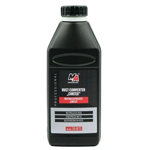 MA PROFESSIONAL Neutralizator rdzy Cortex 1L
