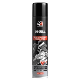 MA PROFESSIONAL UNDERSEAL 600 ml - Preparat do Konserwacji Podwozia 