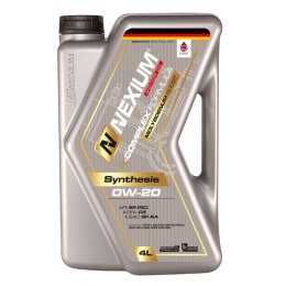 NEXIUM SYNTHESIS 0W-20 SP (RC) C5 GF-6A 4L