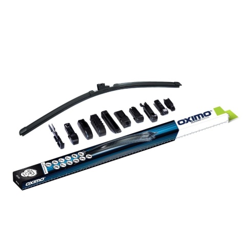 OXIMO MT525 525mm - WYCIERACZKA BEZPRZEGUBOWA MULTI