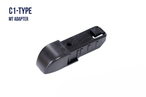 OXIMO MT550 550mm - WYCIERACZKA BEZPRZEGUBOWA MULTI