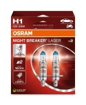 OSRAM NIGHT BREAKER LASER 150 H1
