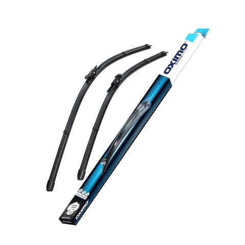 OXIMO WBP250250 - ZESTAW WYCIERACZEK