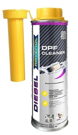 RAVENOL PROFESSIONAL DPF CLEANER