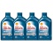 SHELL HELIX HX7 ECT 5W-40 4L - ZESTAW 4 X 1L