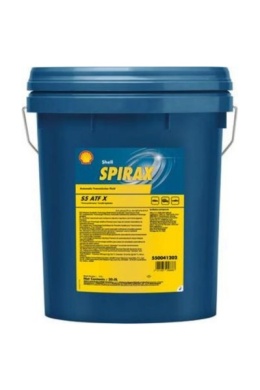 SHELL SPIRAX S5 ATF X 20L