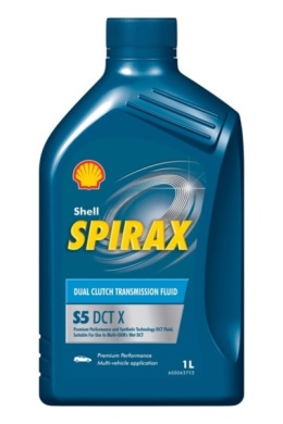 SHELL SPIRAX S5 DCT X 1L