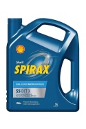 SHELL SPIRAX S5 DCT X 5L